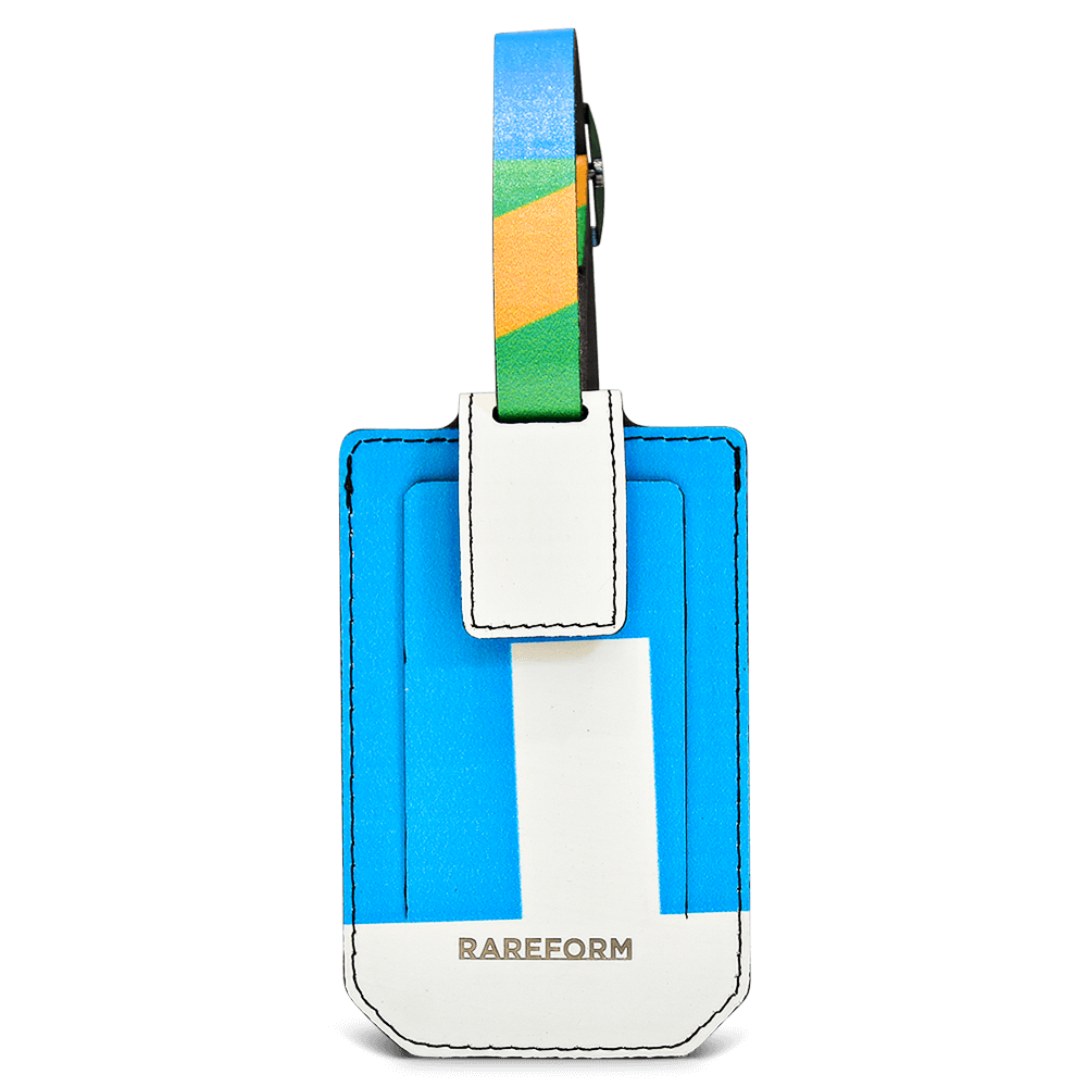 Salvador Luggage Tag
