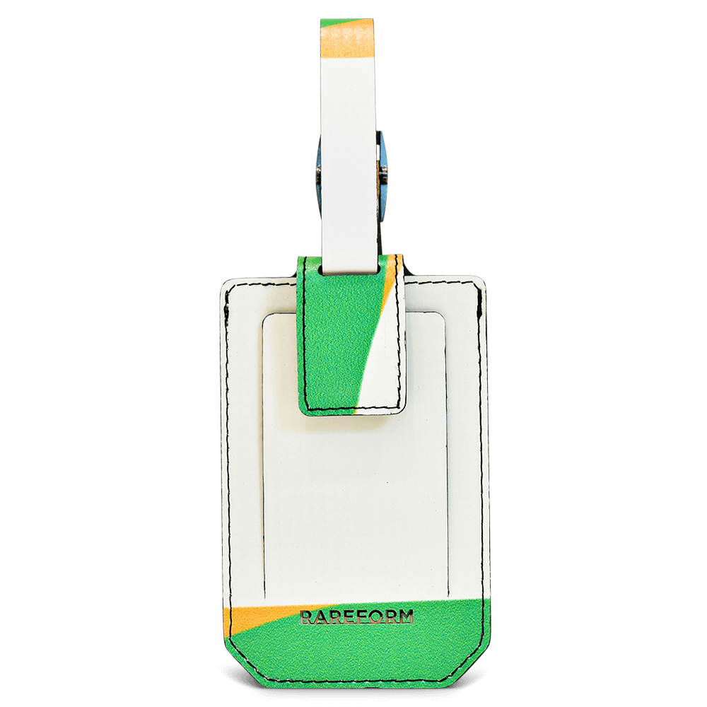 Salvador Luggage Tag