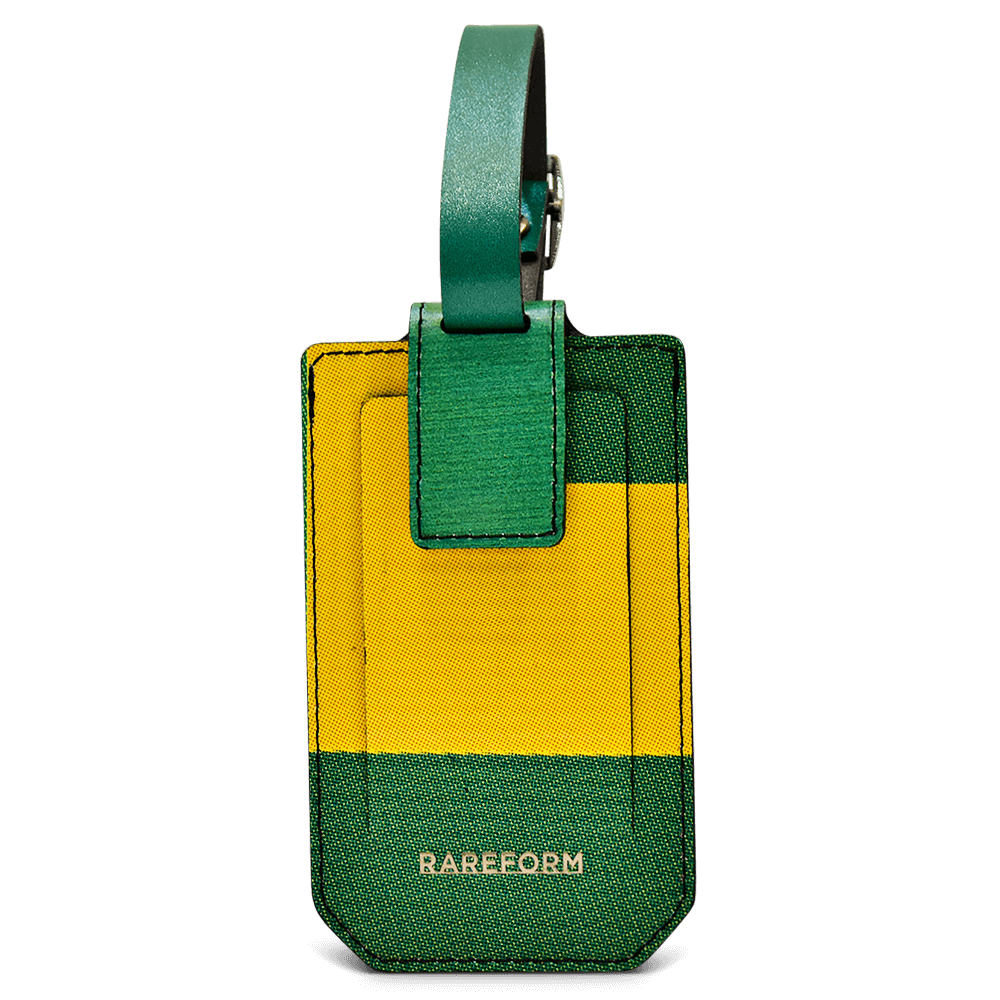 Salvador Luggage Tag