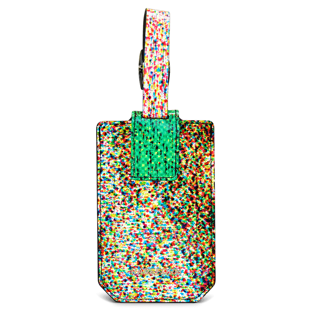 Salvador Luggage Tag