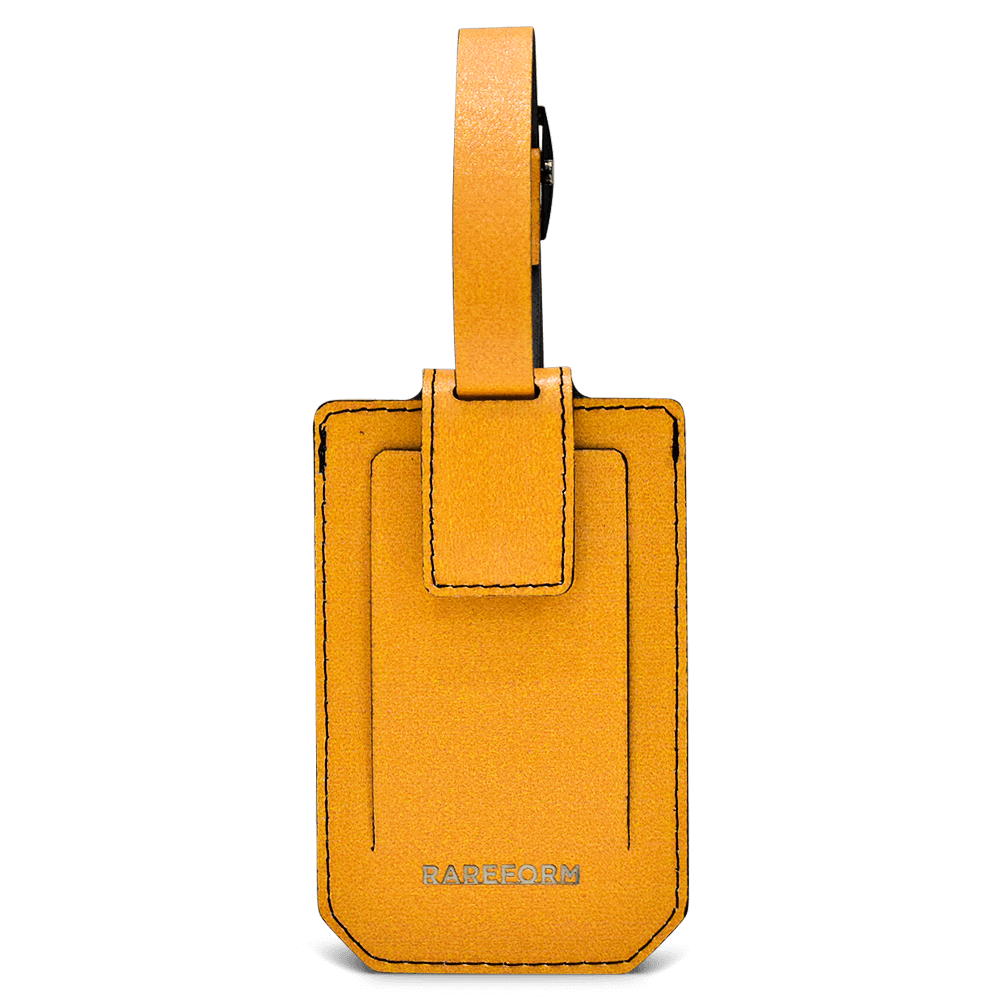 Salvador Luggage Tag