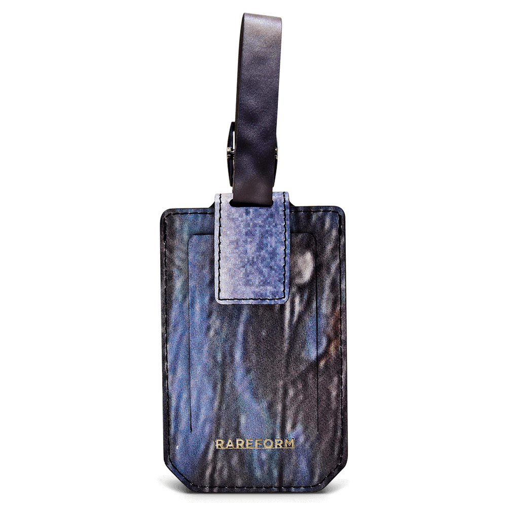 Salvador Luggage Tag