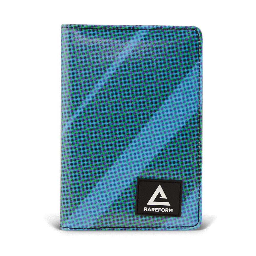 Huxley Passport Holder
