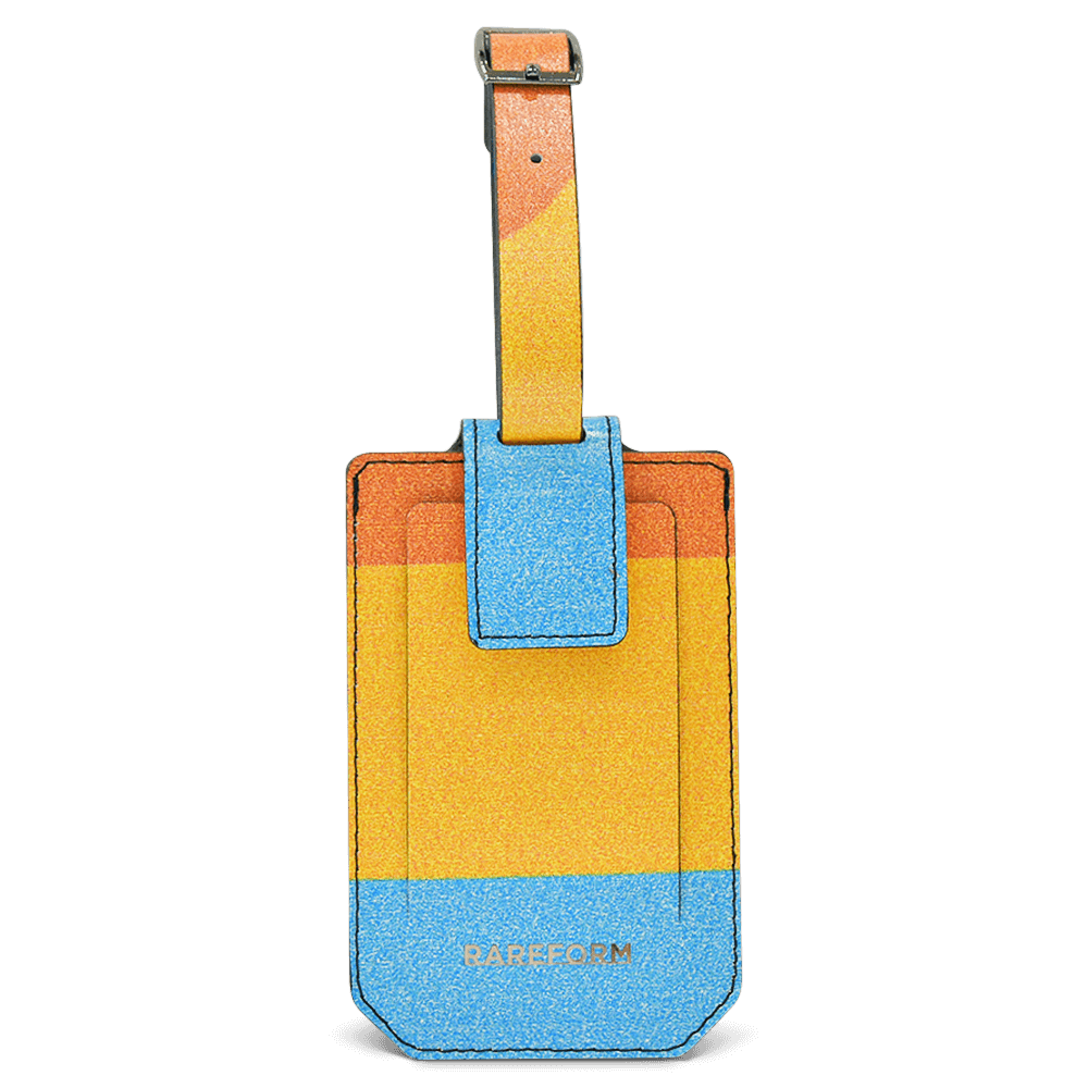 Salvador Luggage Tag