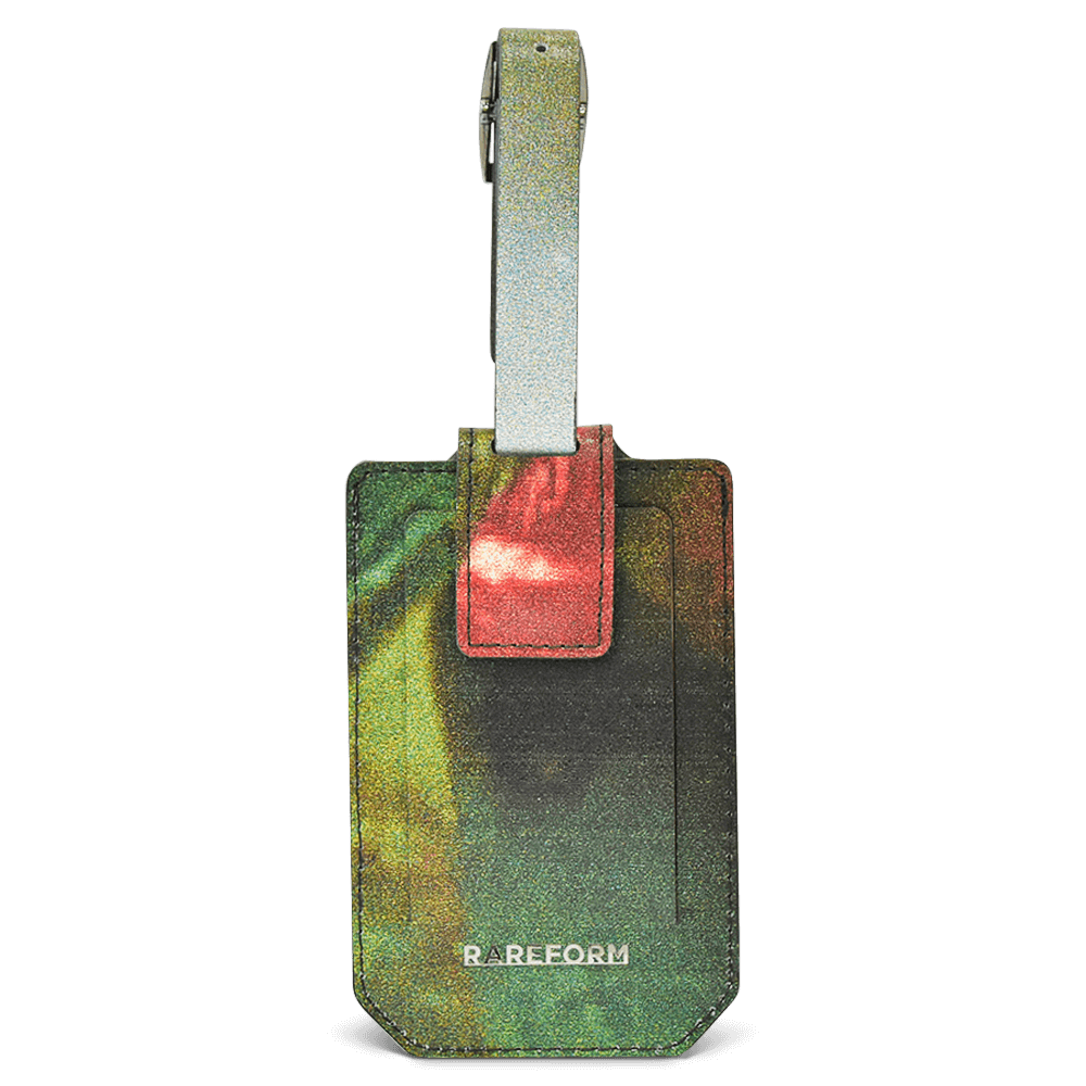 Salvador Luggage Tag
