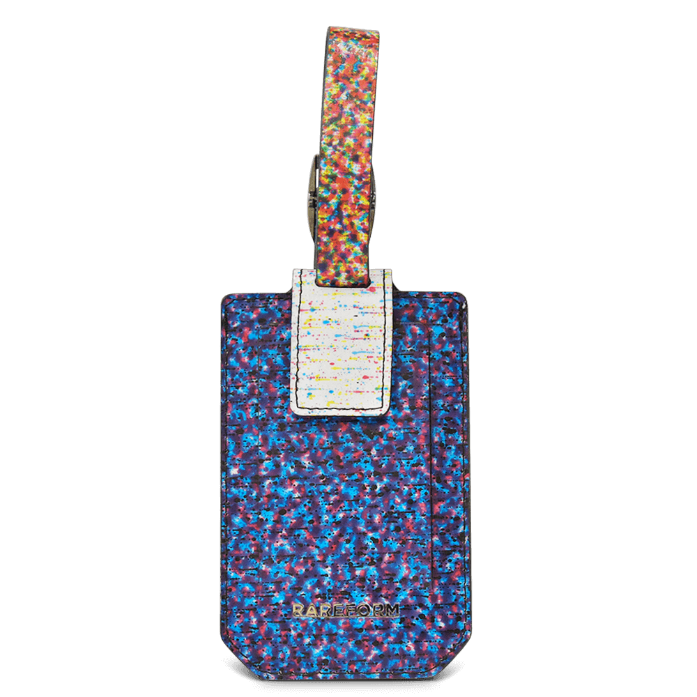 Salvador Luggage Tag