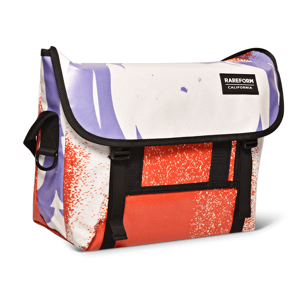 Manhattan Messenger Bag