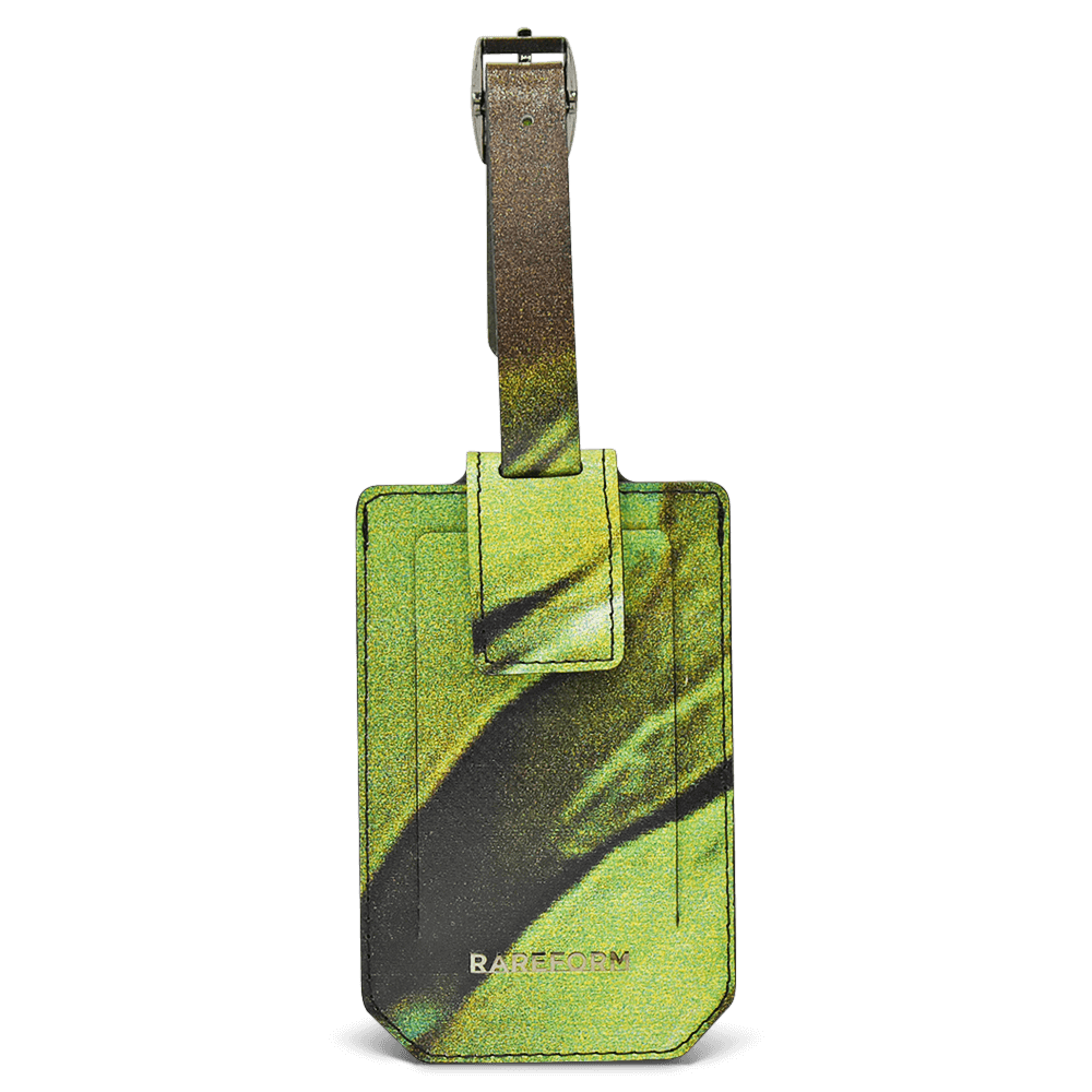 Salvador Luggage Tag