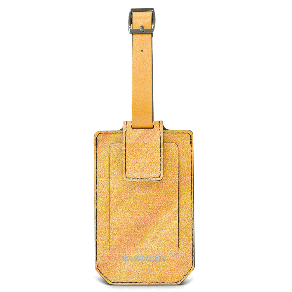 Salvador Luggage Tag