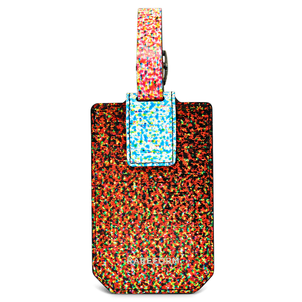 Salvador Luggage Tag