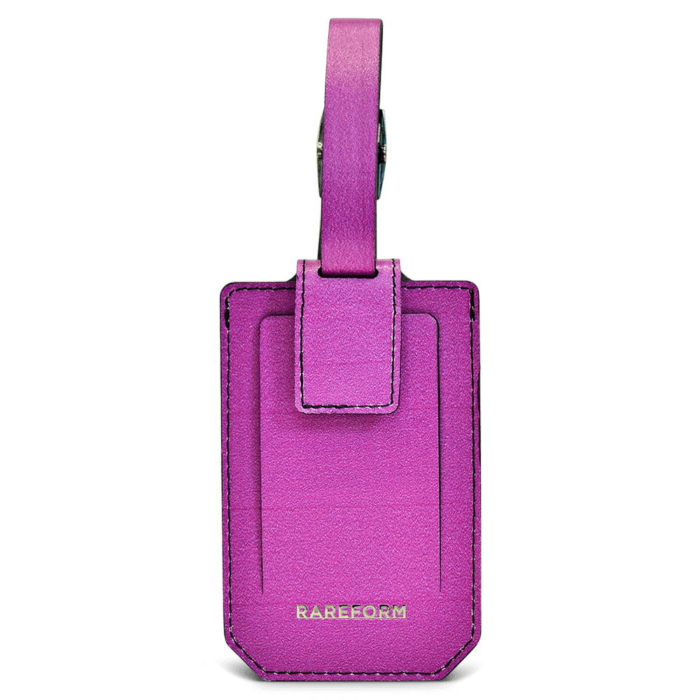 Salvador Luggage Tag
