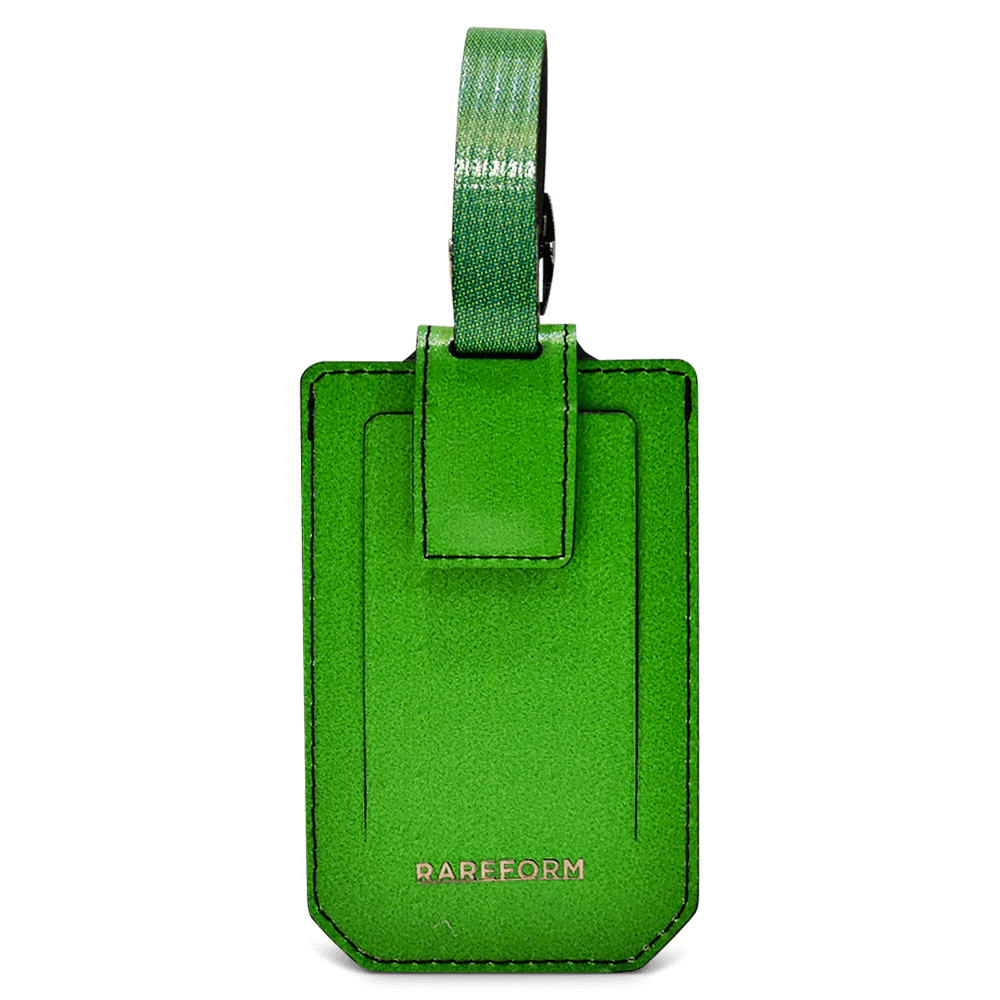 Salvador Luggage Tag