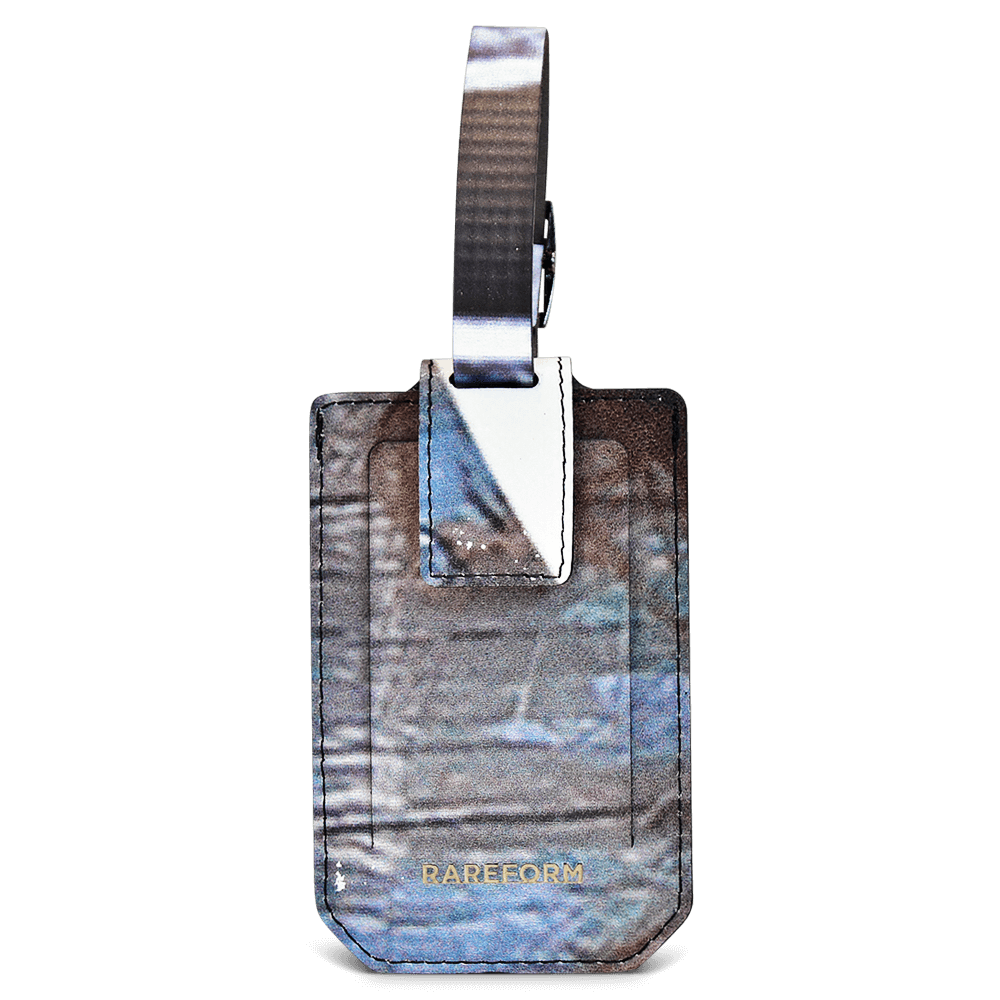 Salvador Luggage Tag