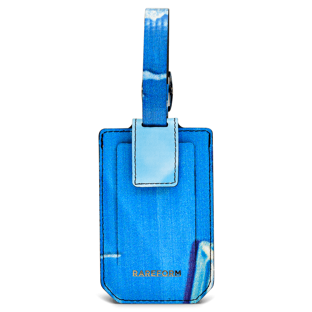 Salvador Luggage Tag