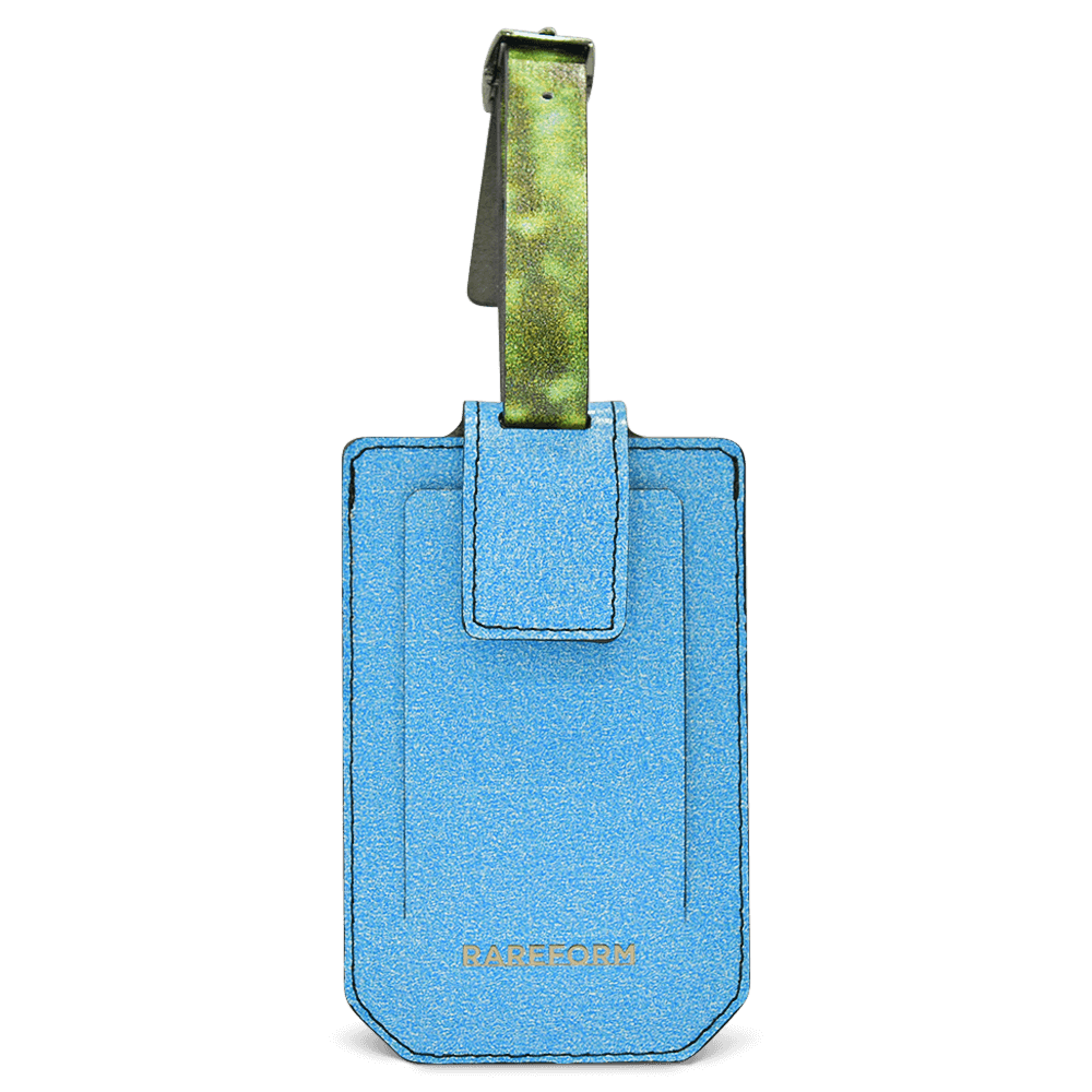 Salvador Luggage Tag