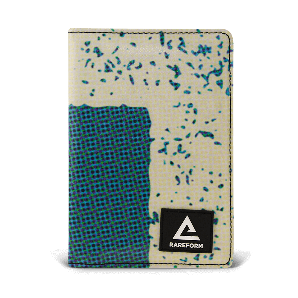 Huxley Passport Holder