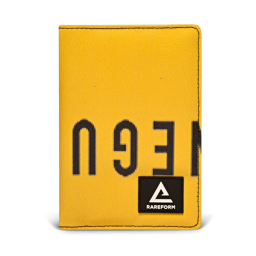 Huxley Passport Holder