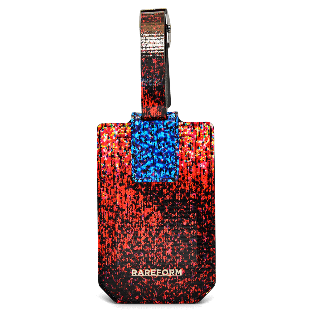 Salvador Luggage Tag
