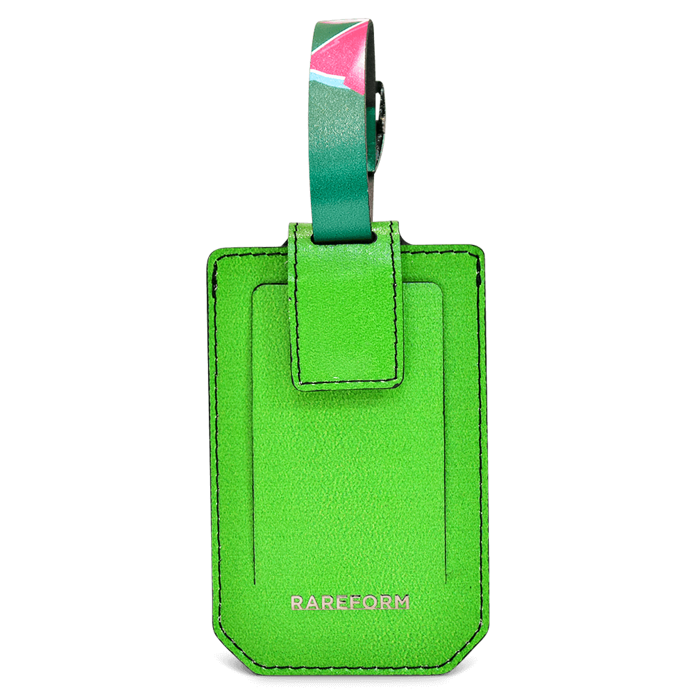 Salvador Luggage Tag