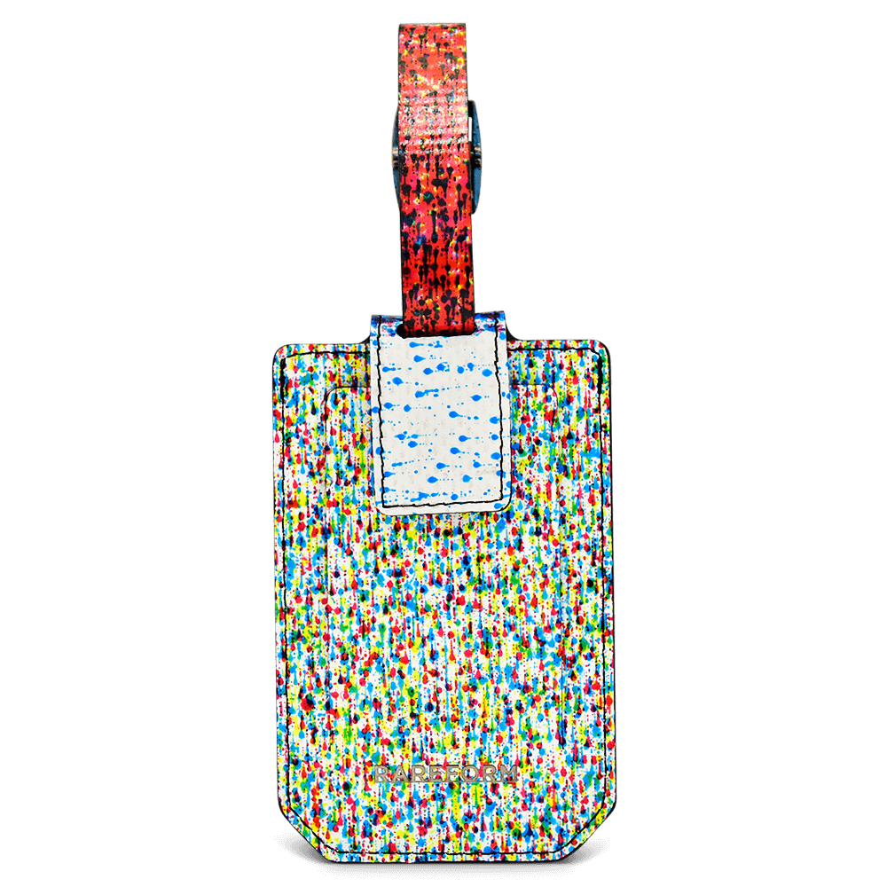Salvador Luggage Tag
