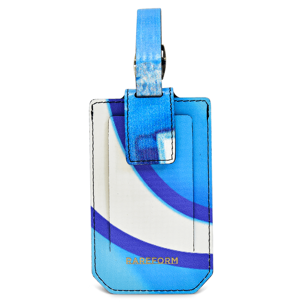 Salvador Luggage Tag