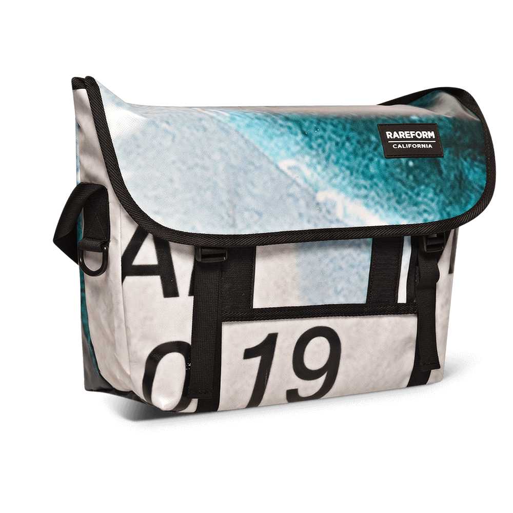 Manhattan Messenger Bag