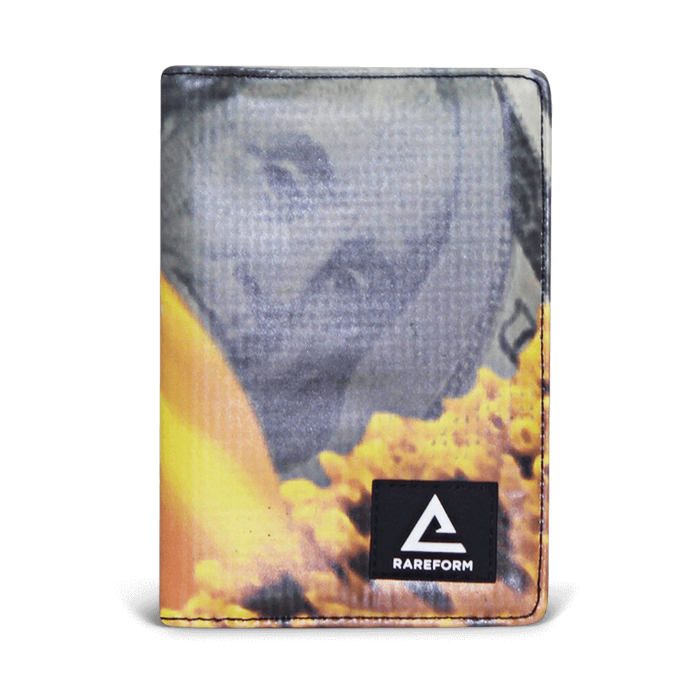 Huxley Passport Holder