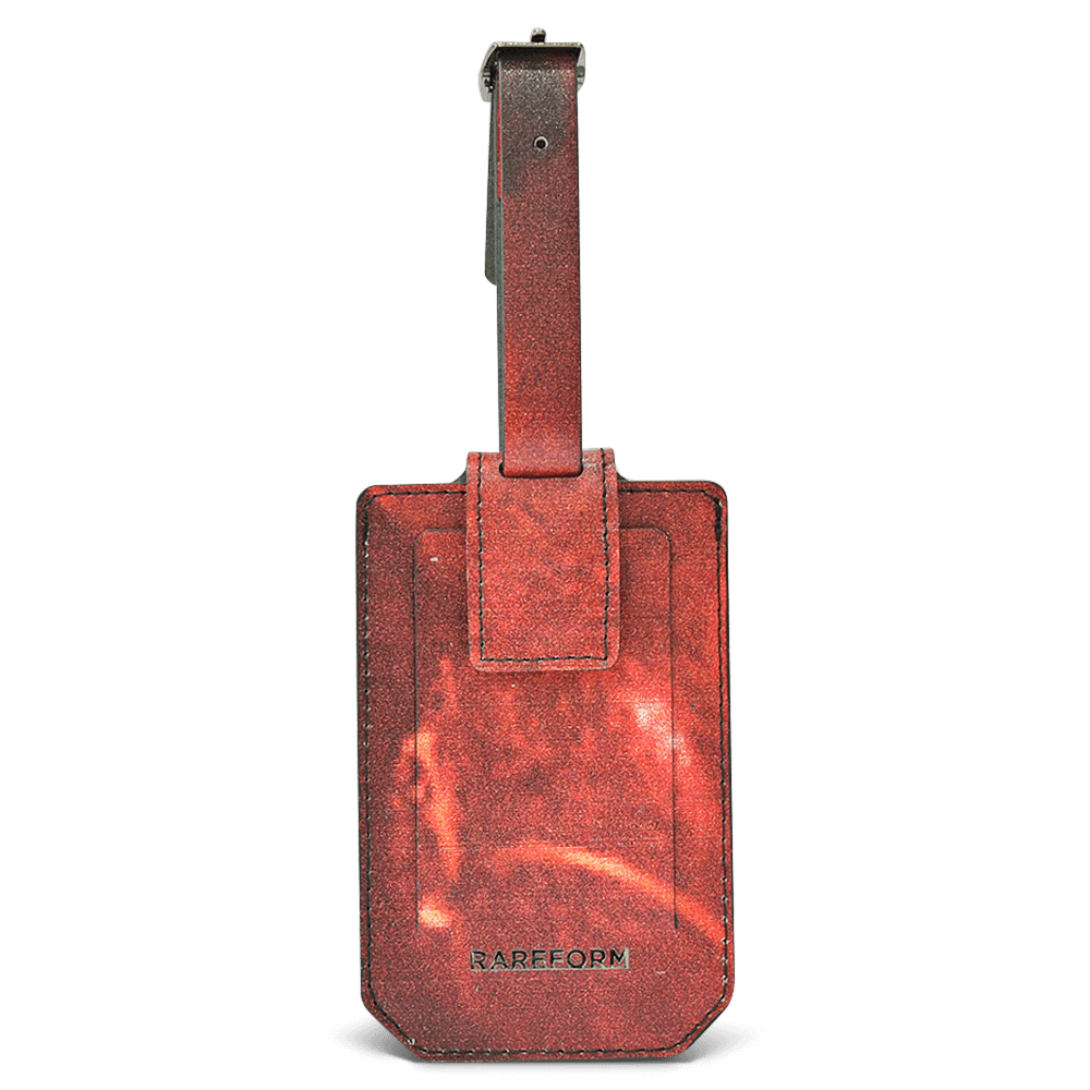 Salvador Luggage Tag