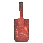Salvador Luggage Tag