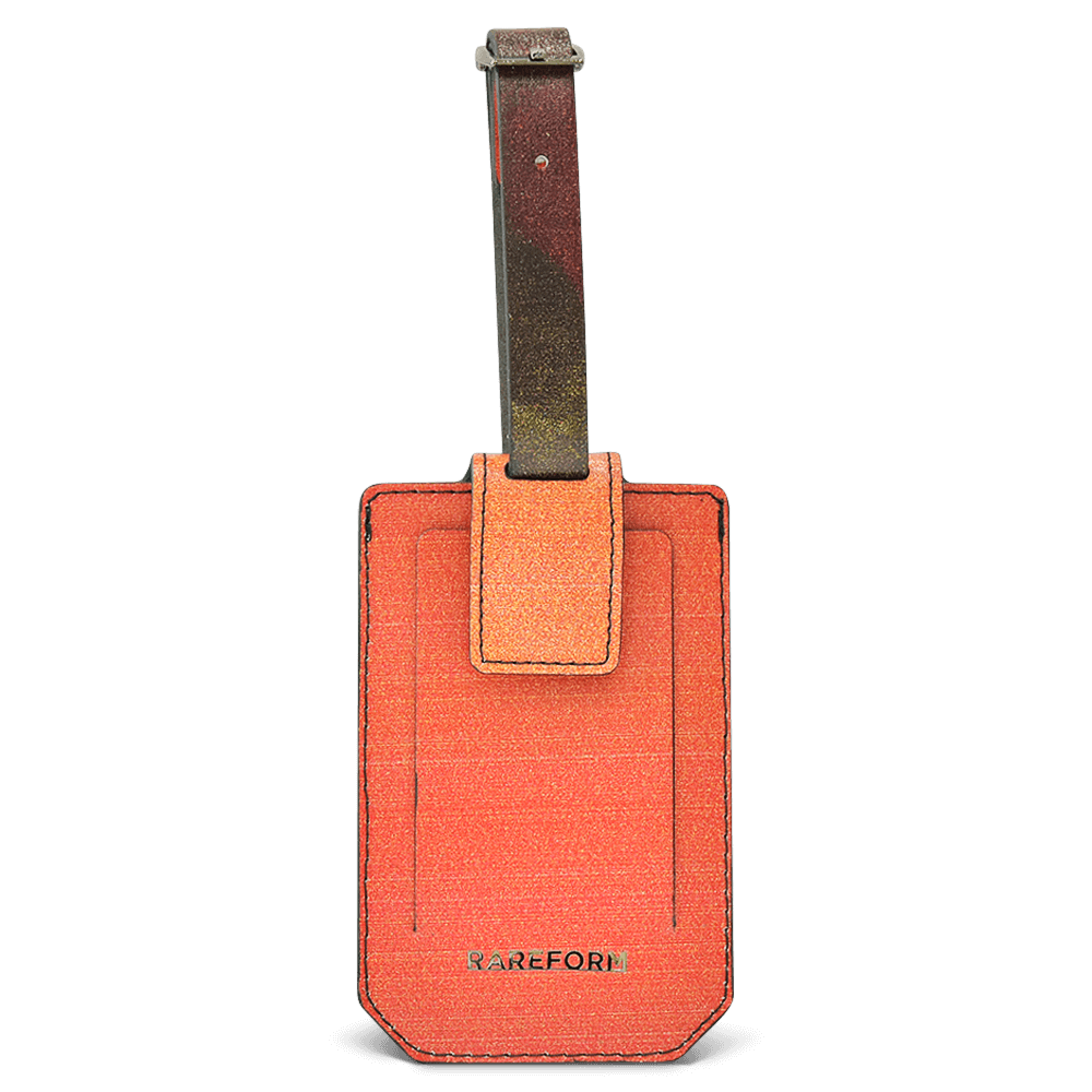 Salvador Luggage Tag