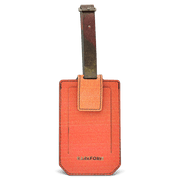 Salvador Luggage Tag