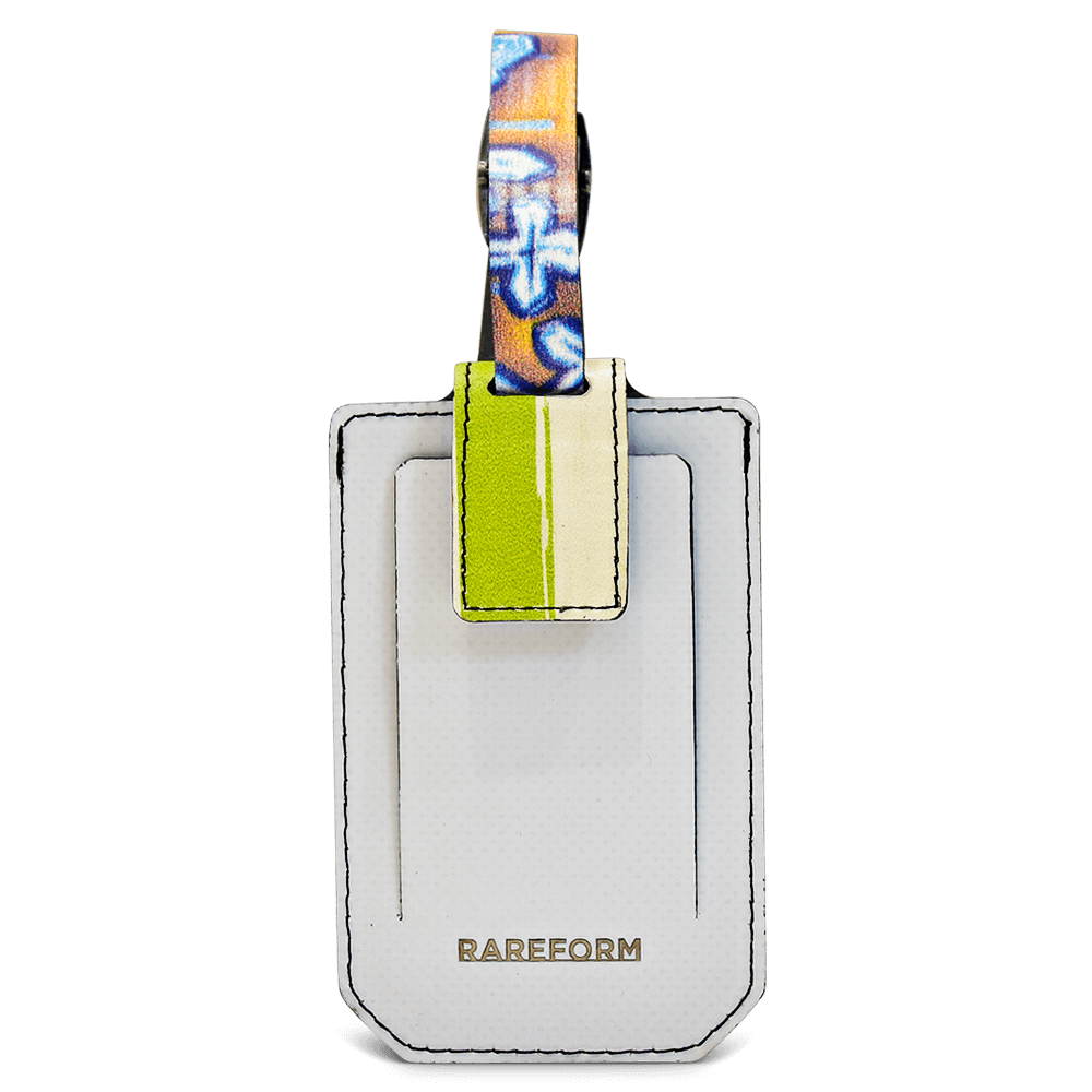 Salvador Luggage Tag