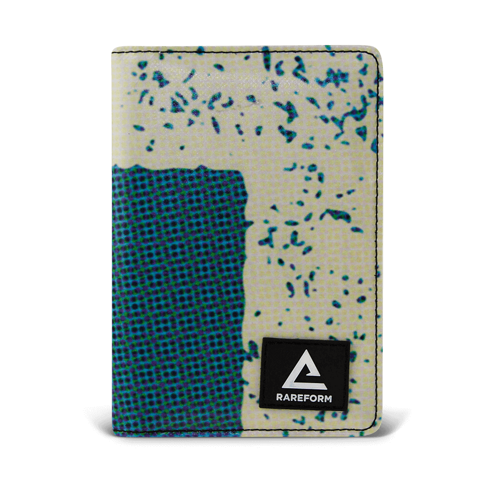 Huxley Passport Holder