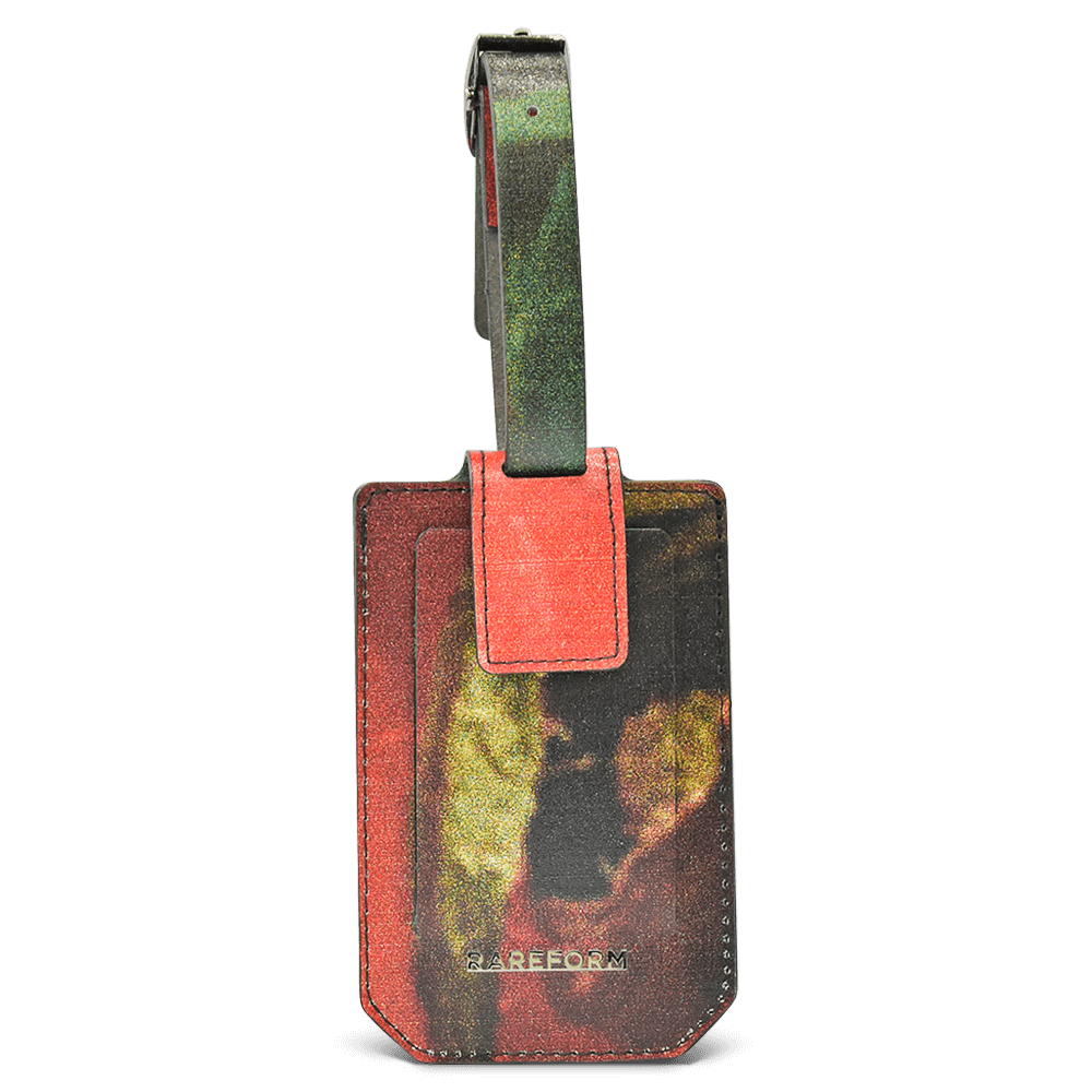 Salvador Luggage Tag