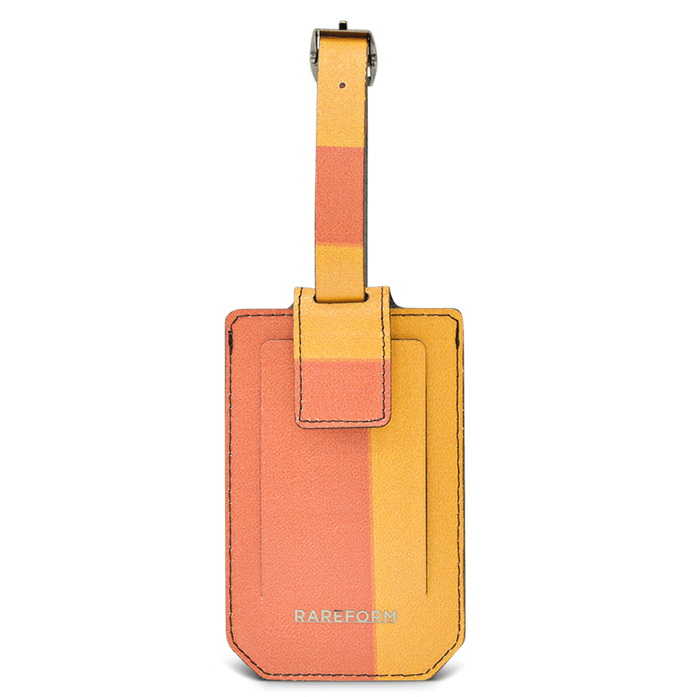 Salvador Luggage Tag