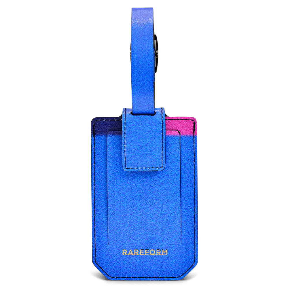 Salvador Luggage Tag