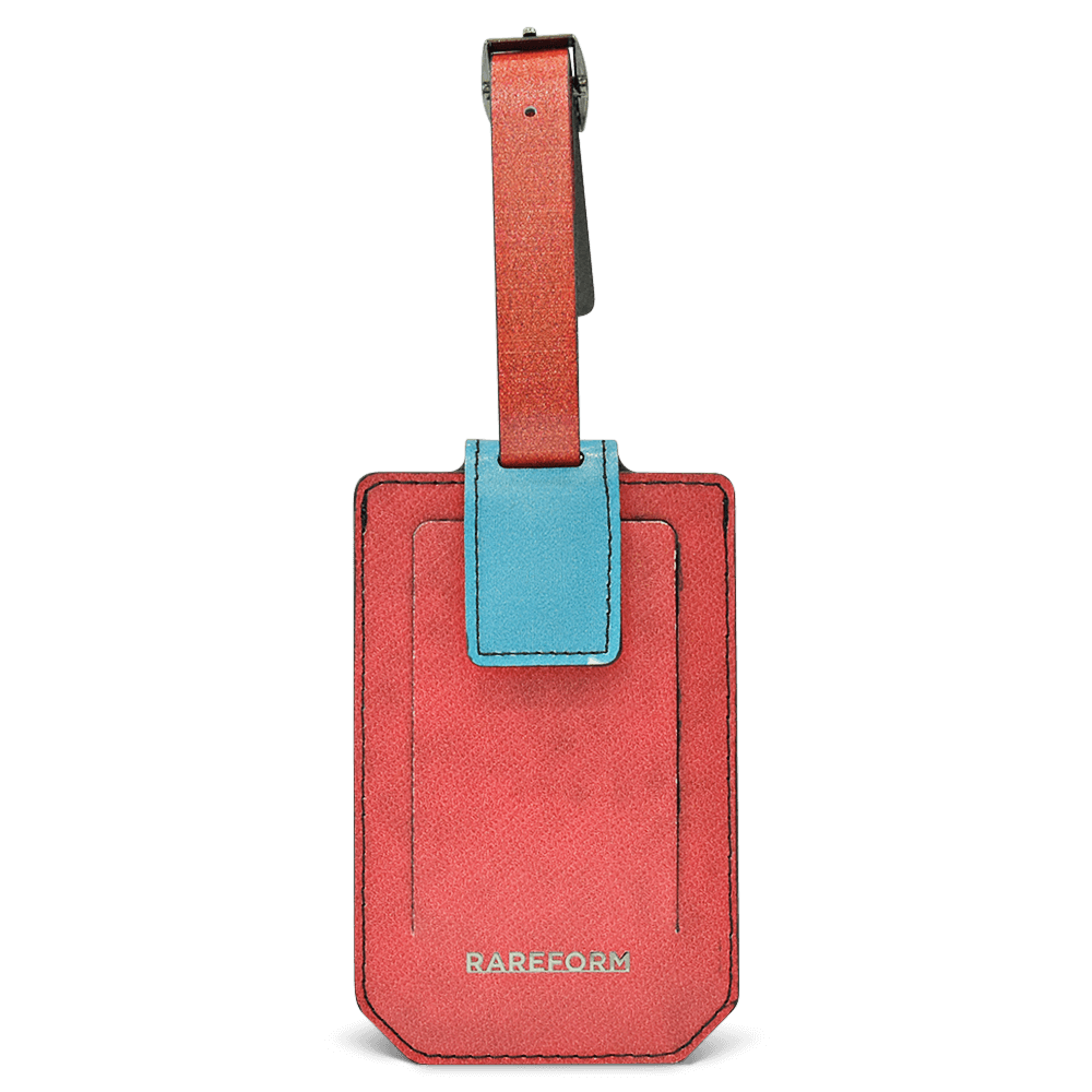 Salvador Luggage Tag