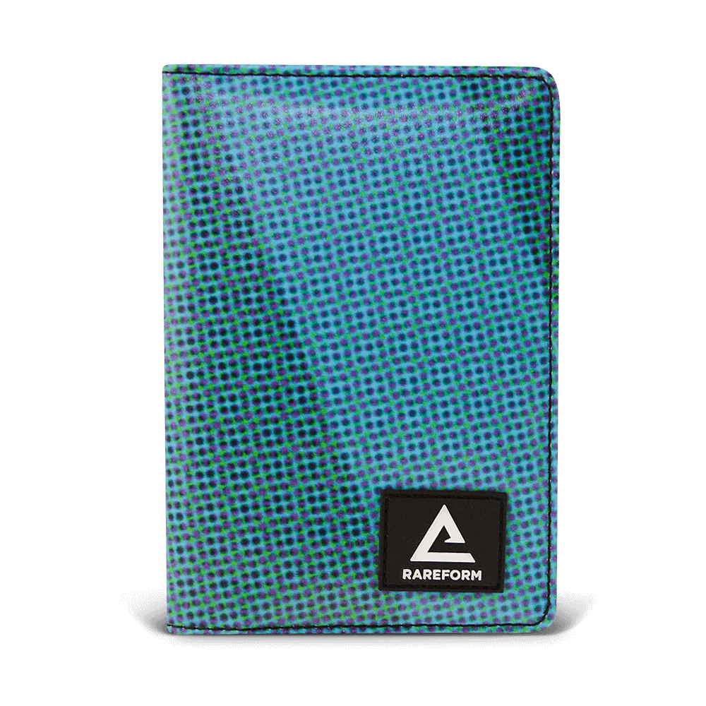 Huxley Passport Holder