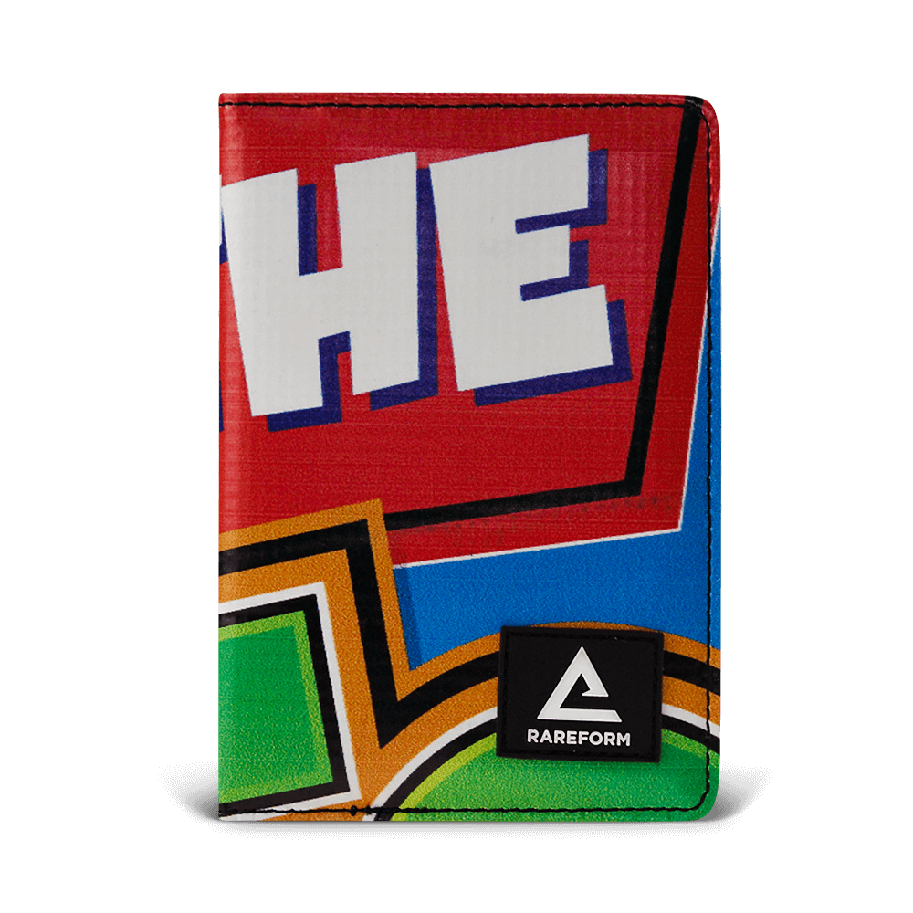 Huxley Passport Holder