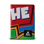 Huxley Passport Holder
