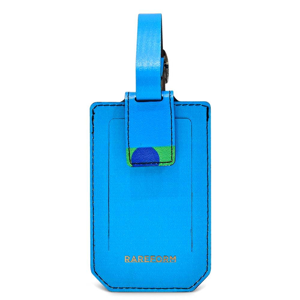 Salvador Luggage Tag