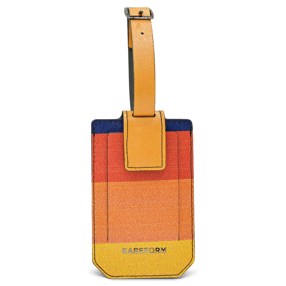 Salvador Luggage Tag