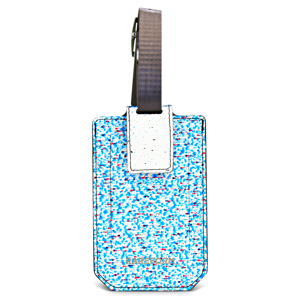 Salvador Luggage Tag