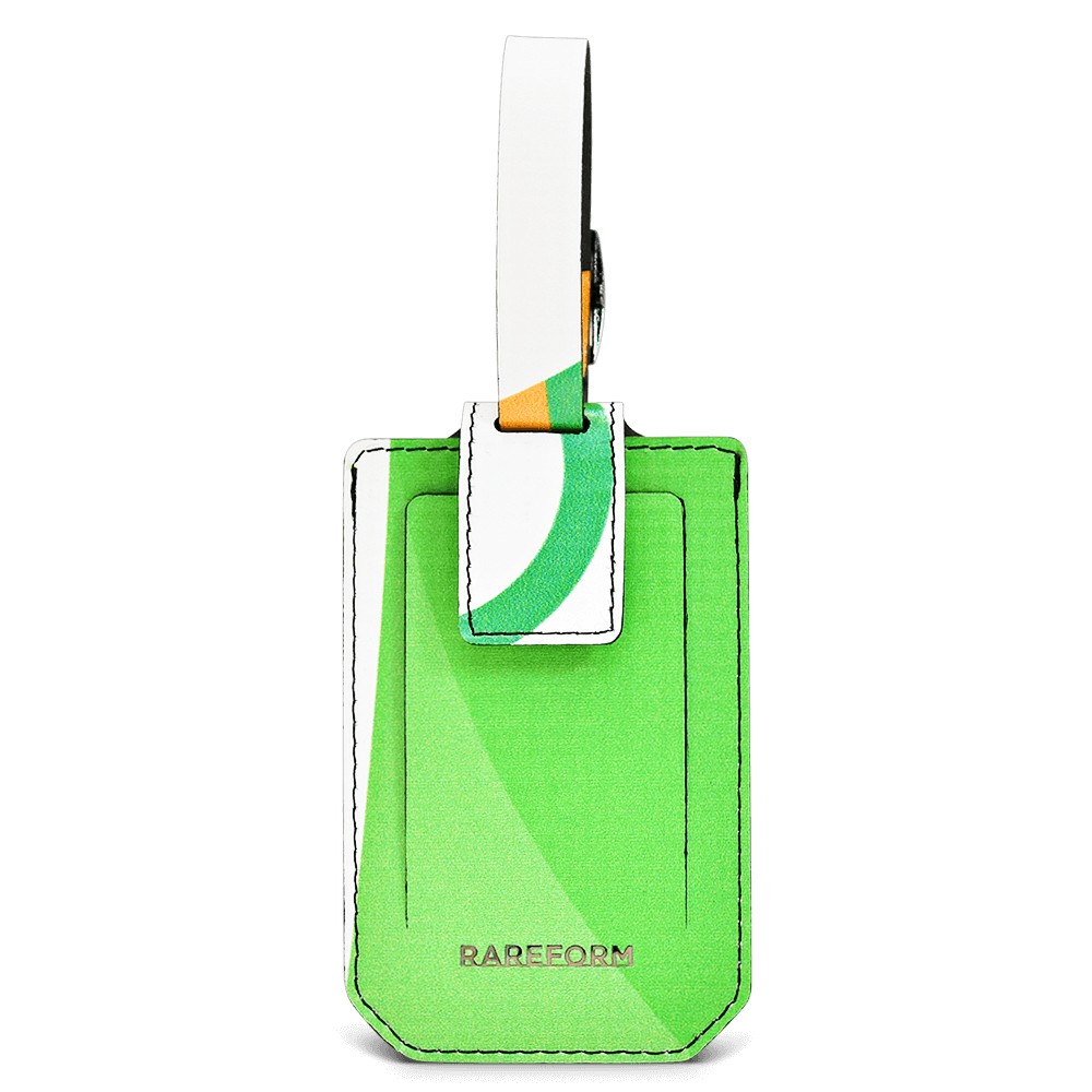Salvador Luggage Tag