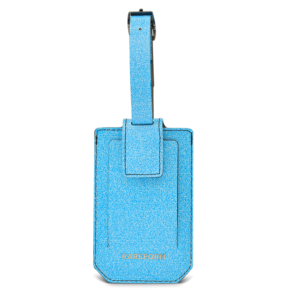 Salvador Luggage Tag