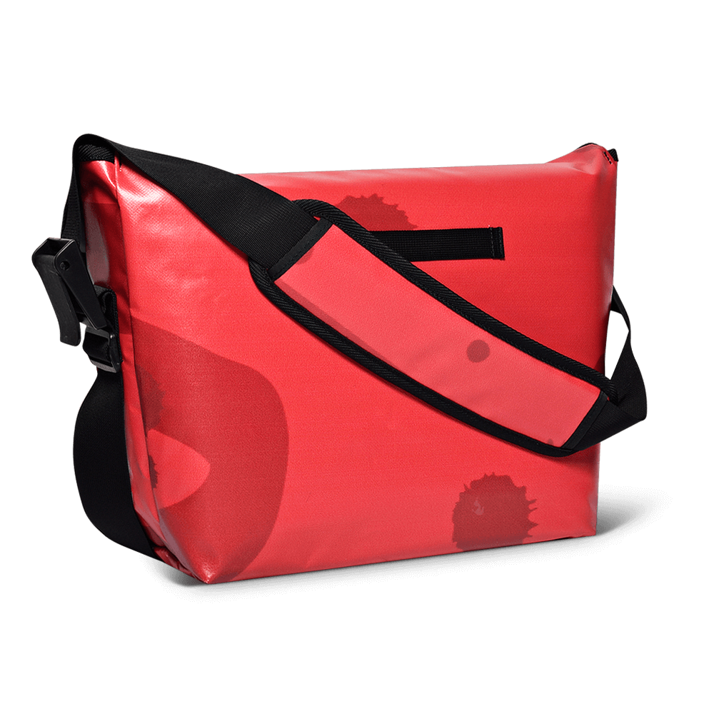 Manhattan Messenger Bag