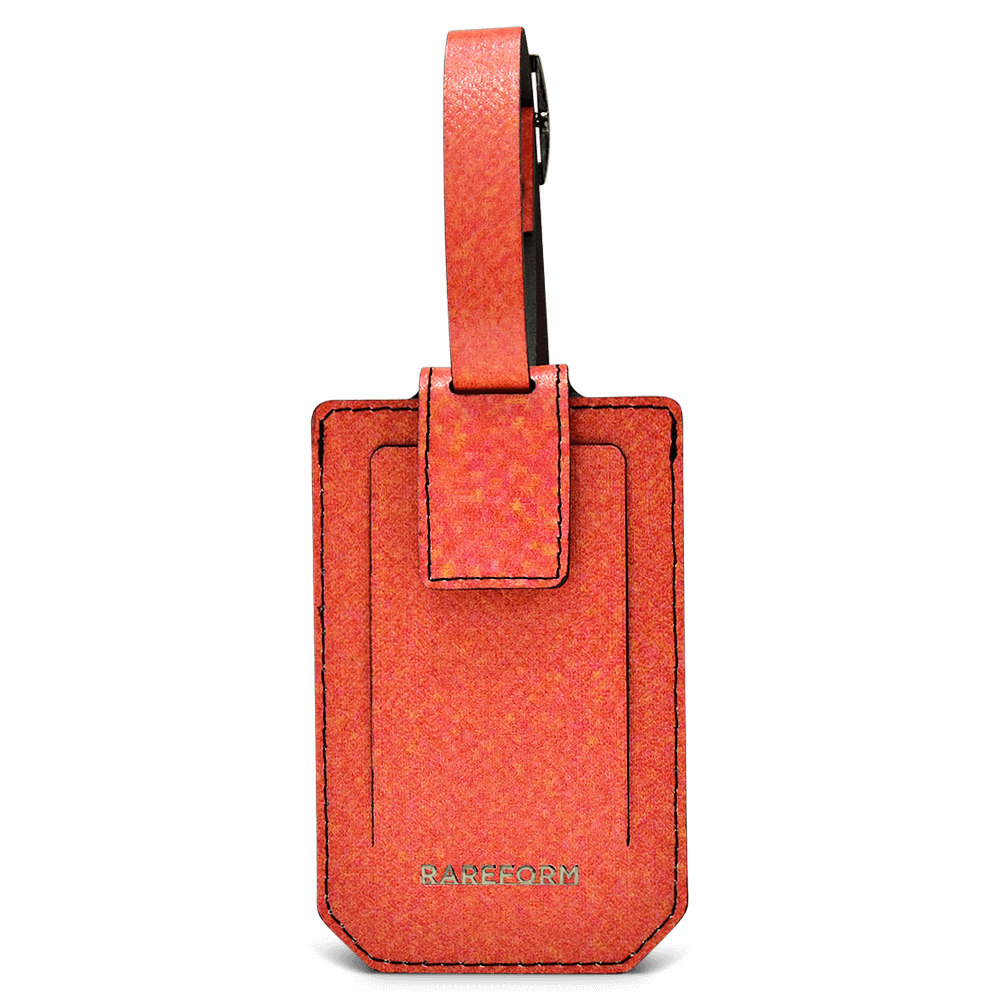 Salvador Luggage Tag