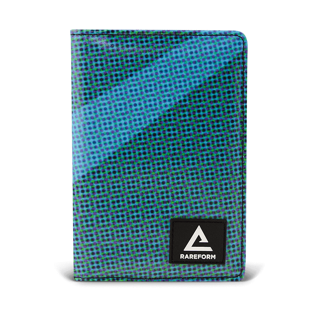 Huxley Passport Holder