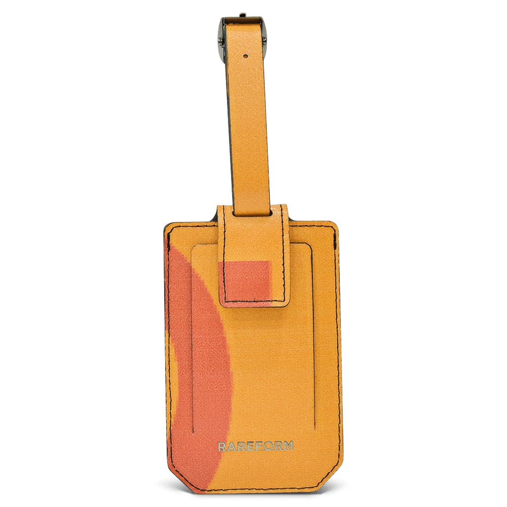 Salvador Luggage Tag