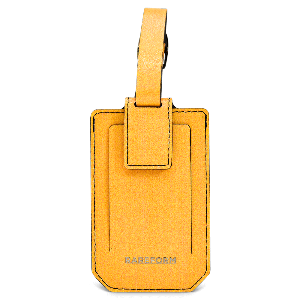 Salvador Luggage Tag